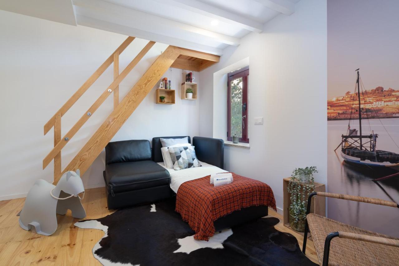 Sunny Bright Duplexes & Pool By Host Wise Vila Nova de Gaia Eksteriør bilde