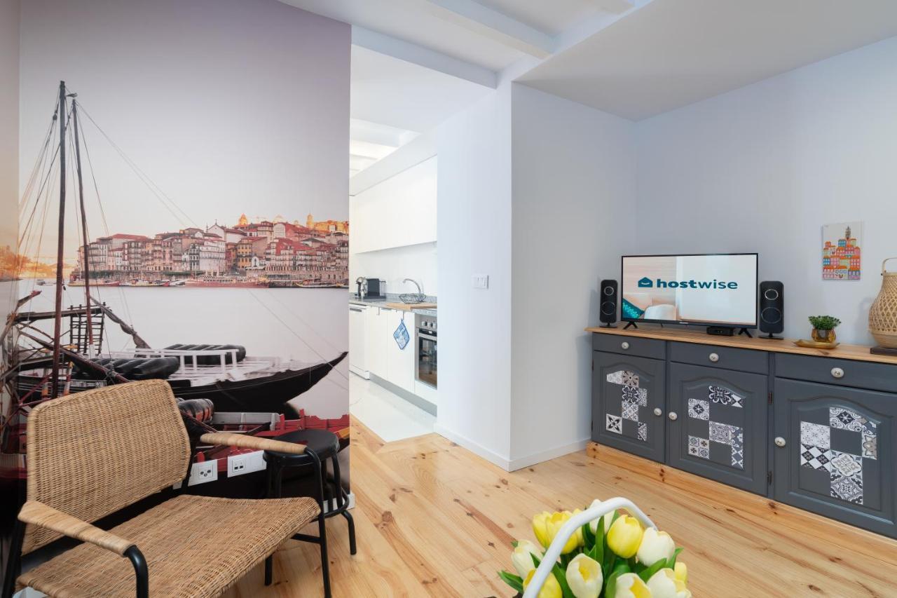Sunny Bright Duplexes & Pool By Host Wise Vila Nova de Gaia Eksteriør bilde