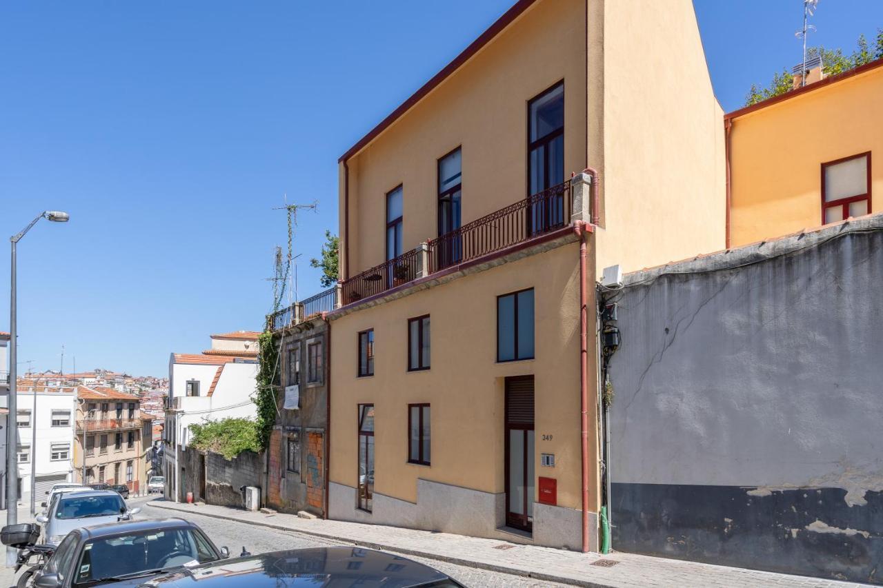 Sunny Bright Duplexes & Pool By Host Wise Vila Nova de Gaia Eksteriør bilde