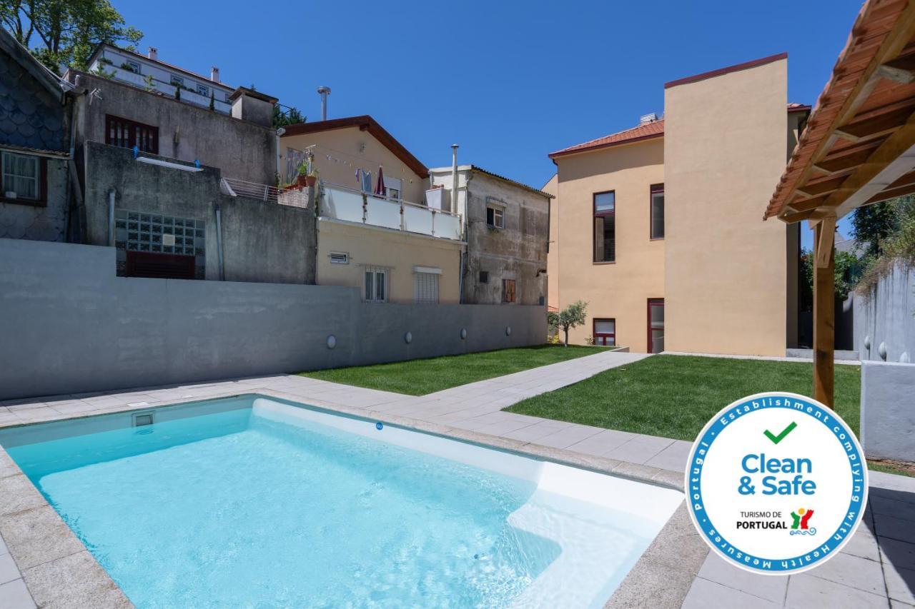 Sunny Bright Duplexes & Pool By Host Wise Vila Nova de Gaia Eksteriør bilde