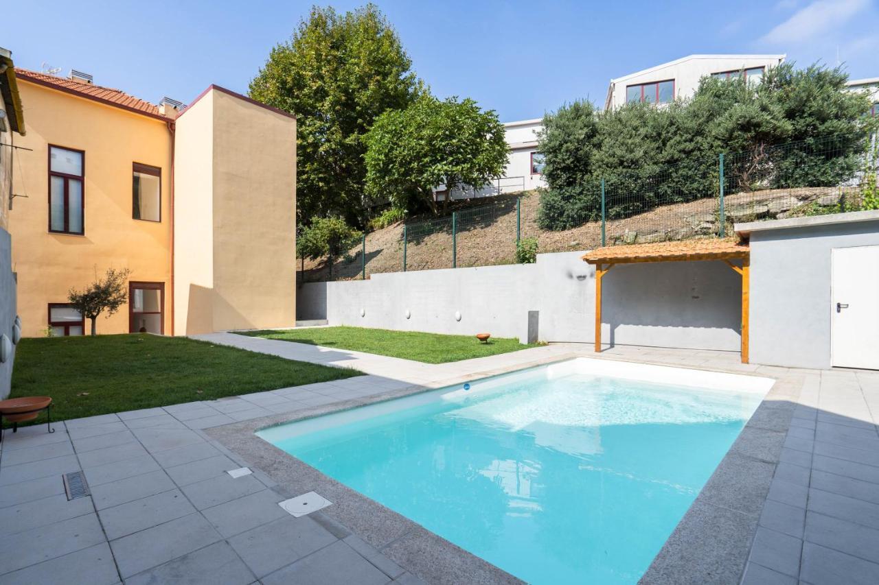 Sunny Bright Duplexes & Pool By Host Wise Vila Nova de Gaia Eksteriør bilde