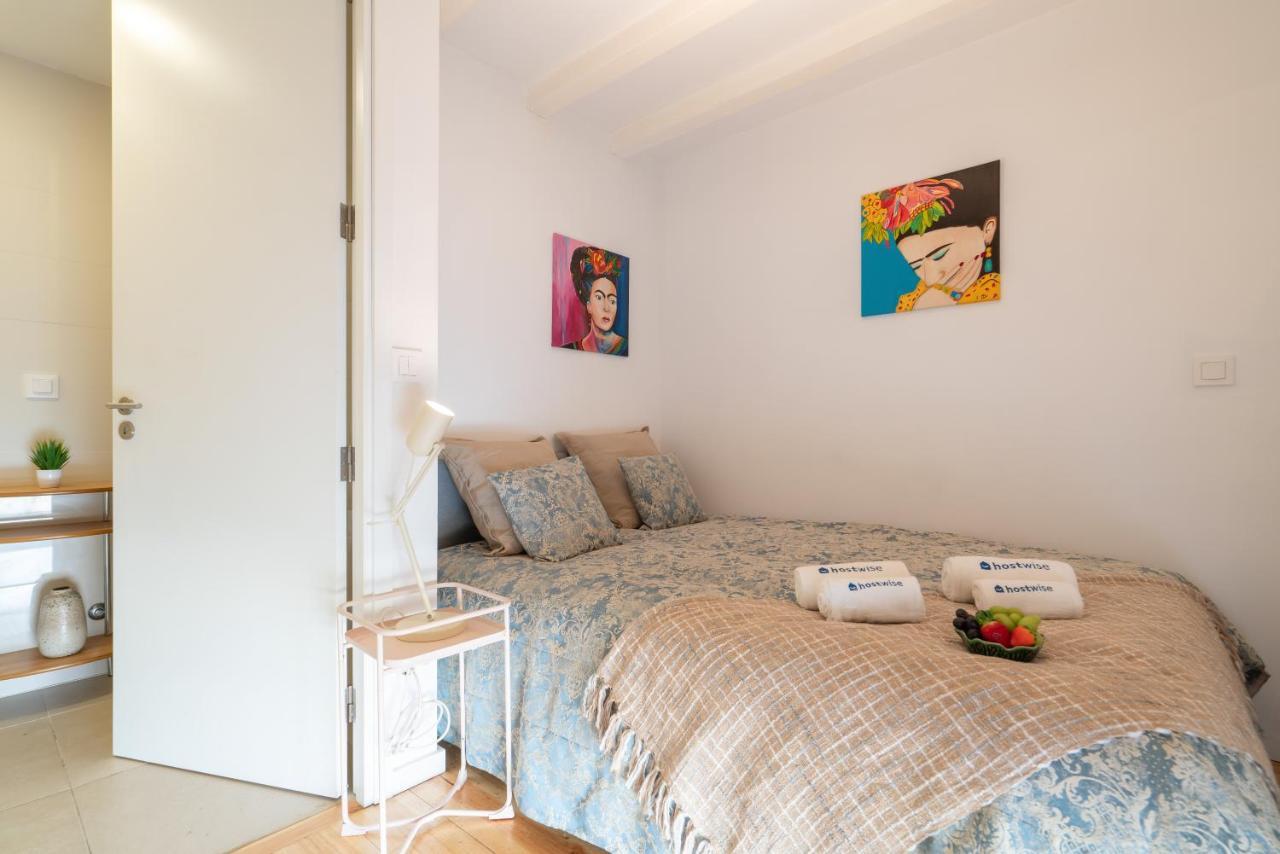 Sunny Bright Duplexes & Pool By Host Wise Vila Nova de Gaia Eksteriør bilde